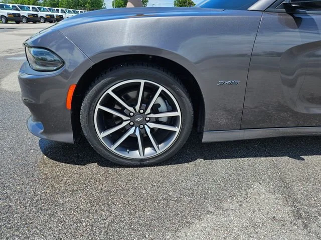 Used 2023 Gray Dodge R/T image 27