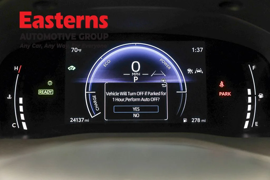 Used 2026 Black Toyota LE image 18