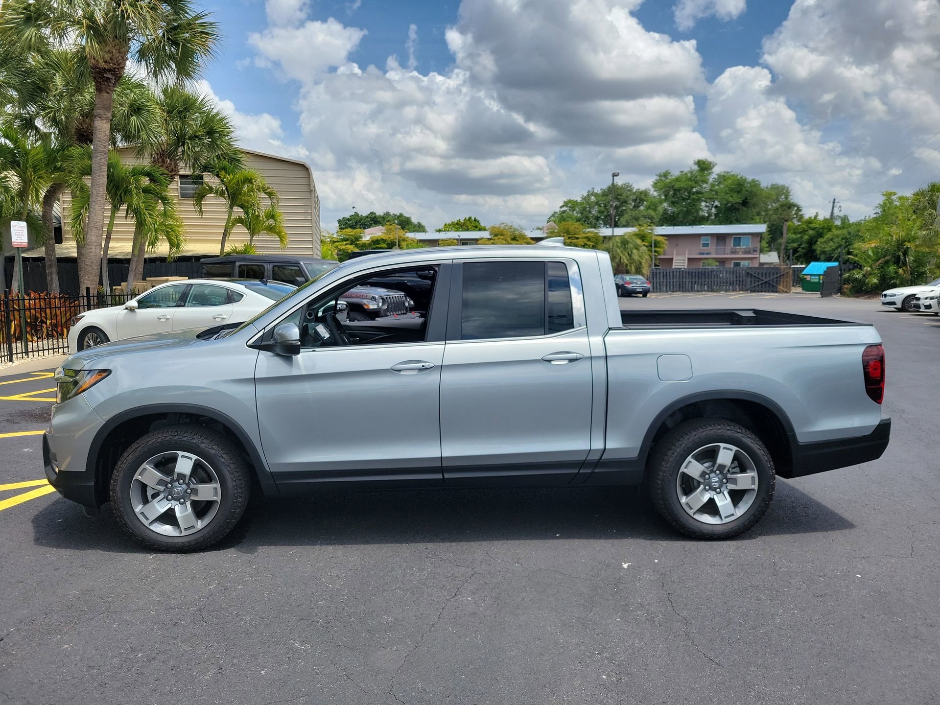2026 Honda Ridgeline RTL - Photo 8