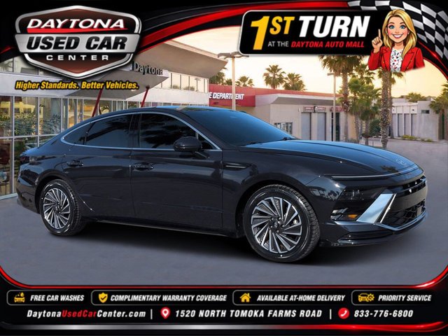 2024 Hyundai Sonata Hybrid SEL