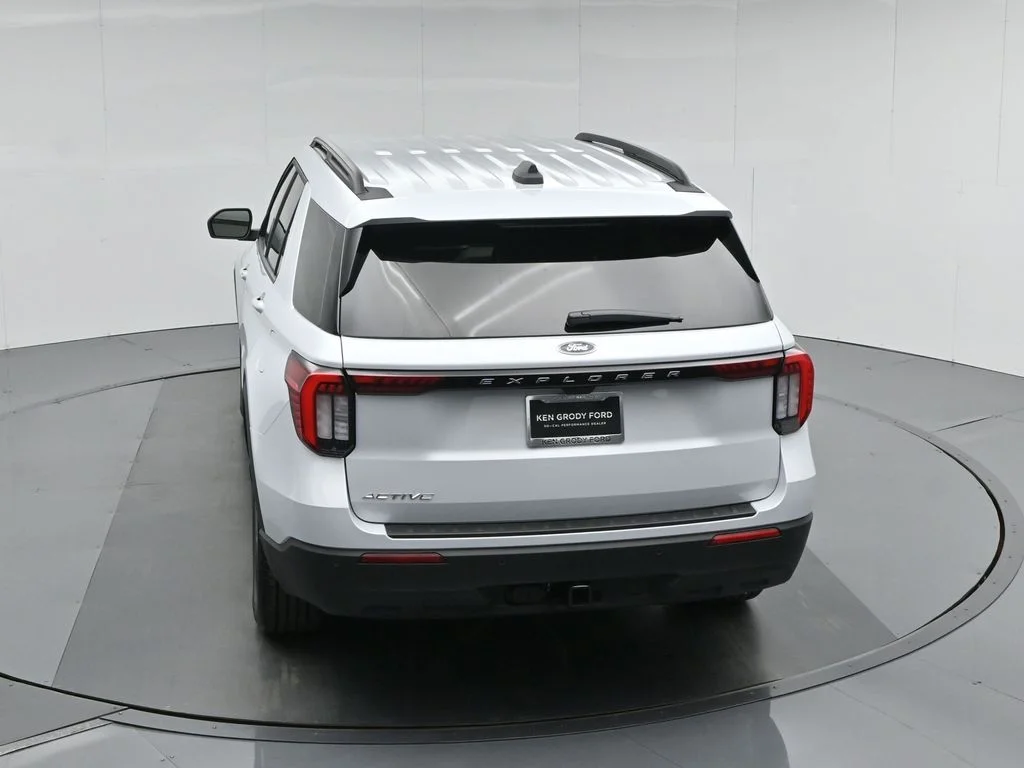 New 2026 White Ford Active image 42