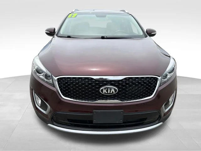 Used 2017 Kia Sorento EX with VIN 5XYPH4A16HG268479 for sale in Broken Arrow, OK