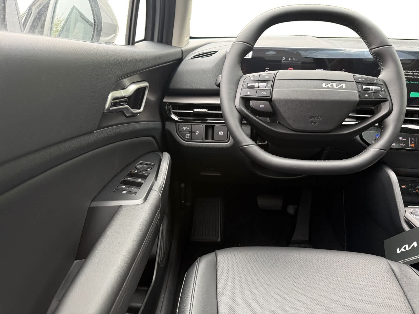 New 2027 Wolf Gray Kia EX image 21