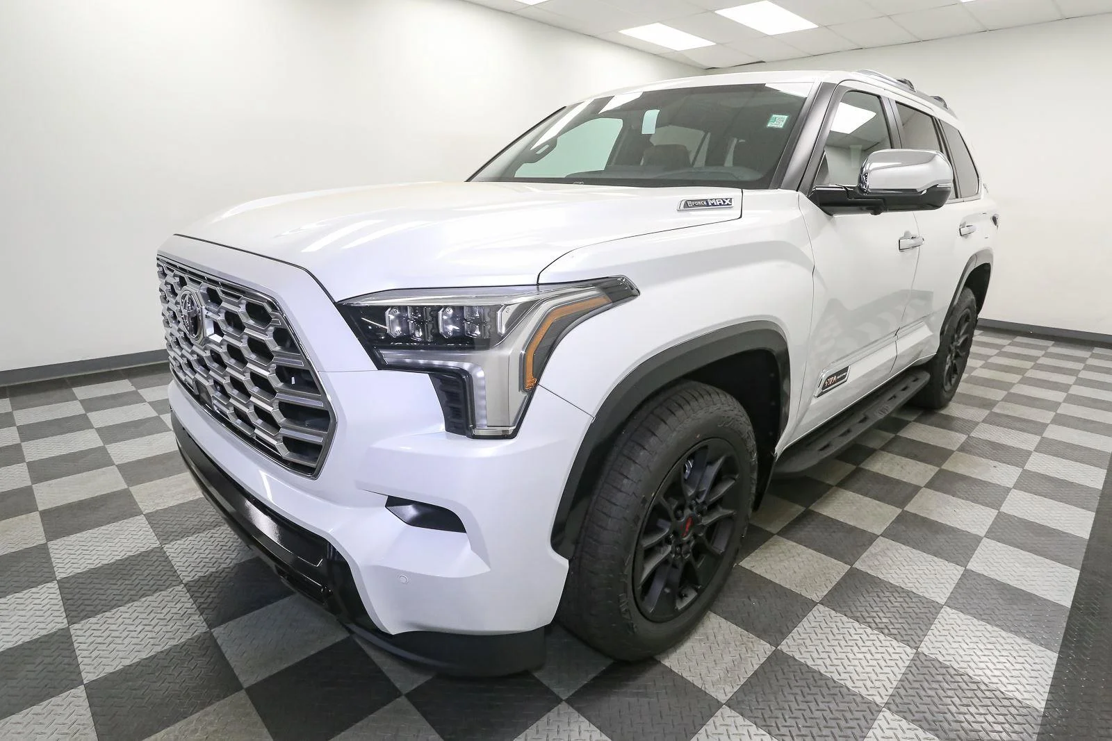 New 2026 Wind Chill Pearl Toyota 1794 Edition image 4