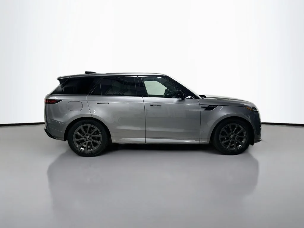 Used 2024 Eiger Gray Metallic Land Rover Dynamic SE image 8