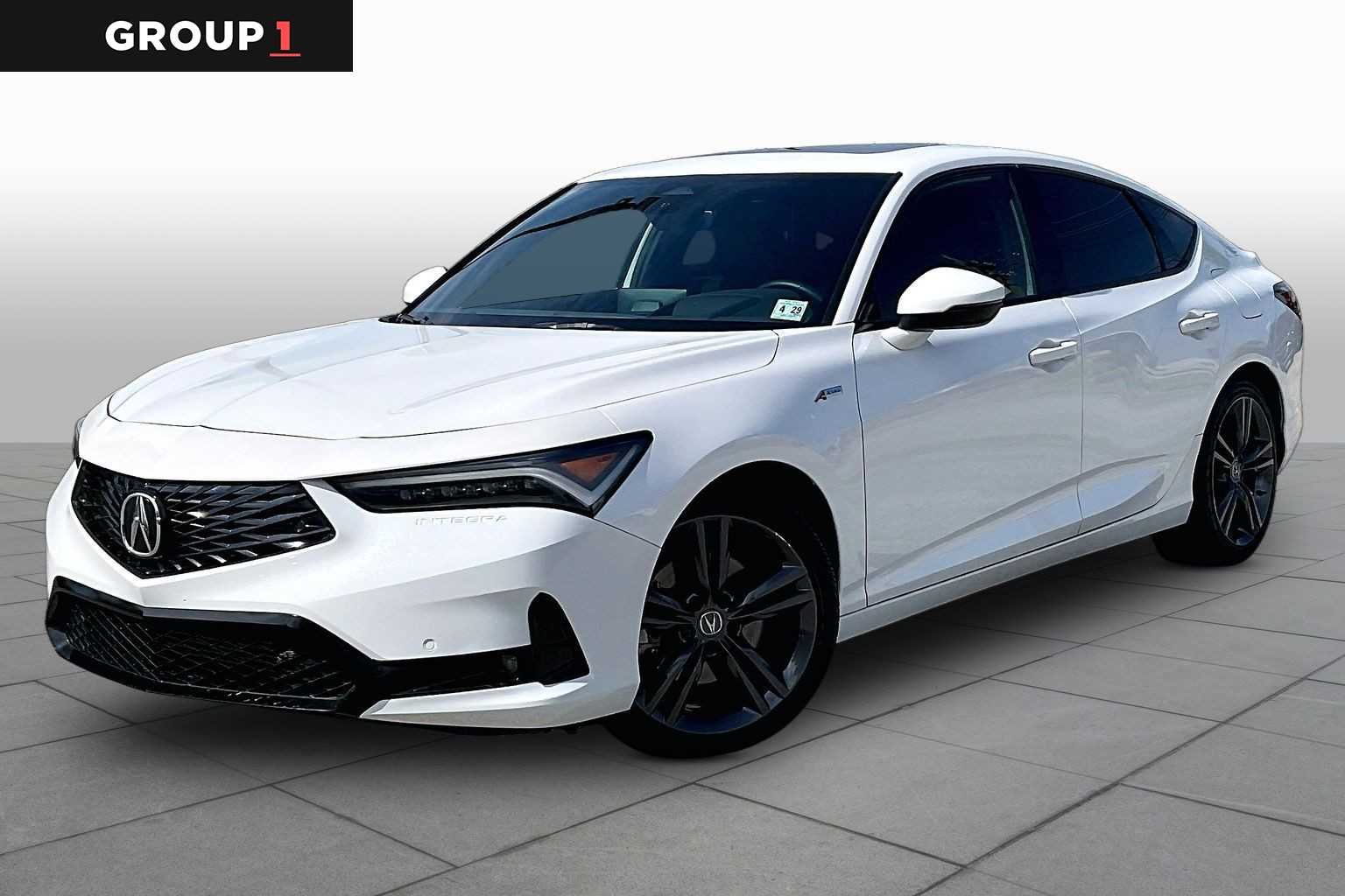 2024 Acura Integra
