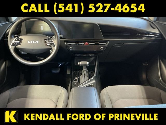 Used 2023 Gray Kia LX image 10