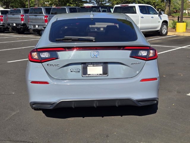 Used 2024  Honda Sport image 9