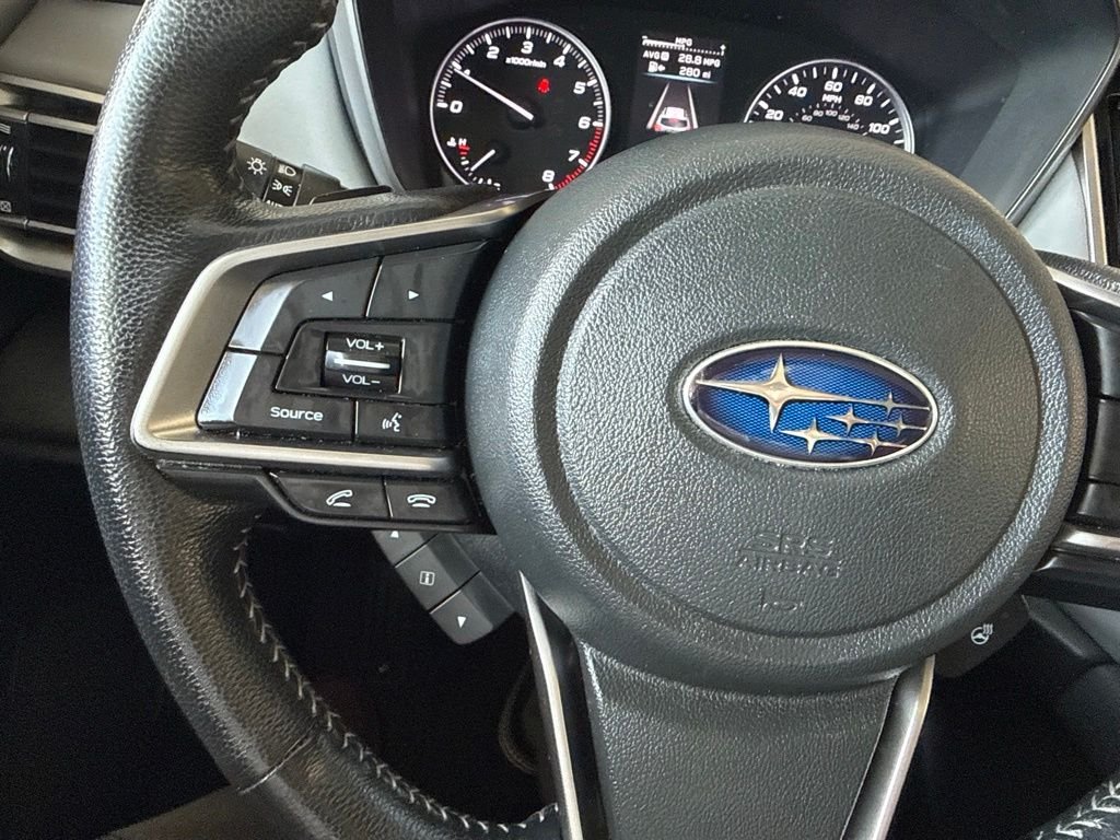 Used 2020 Ice Silver Metallic Subaru Limited image 40
