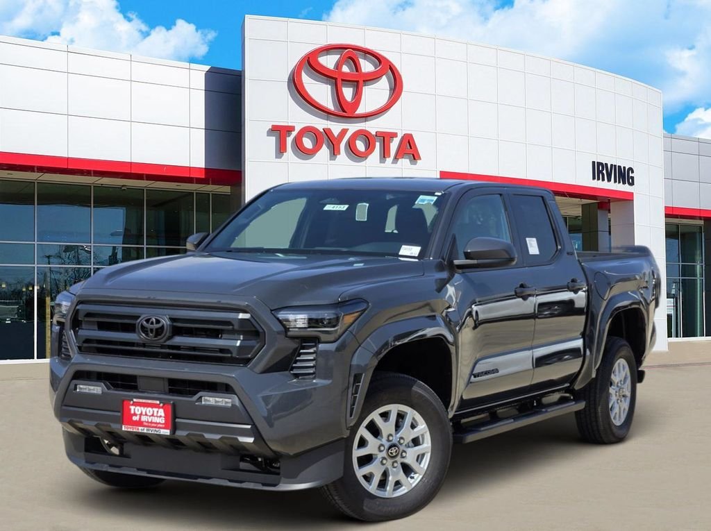 2026 Toyota Tacoma  SR5