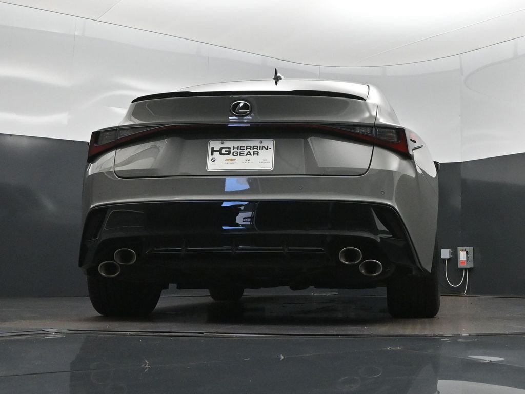 Used 2022  Lexus 500 F SPORT Performance Launch Edition image 41