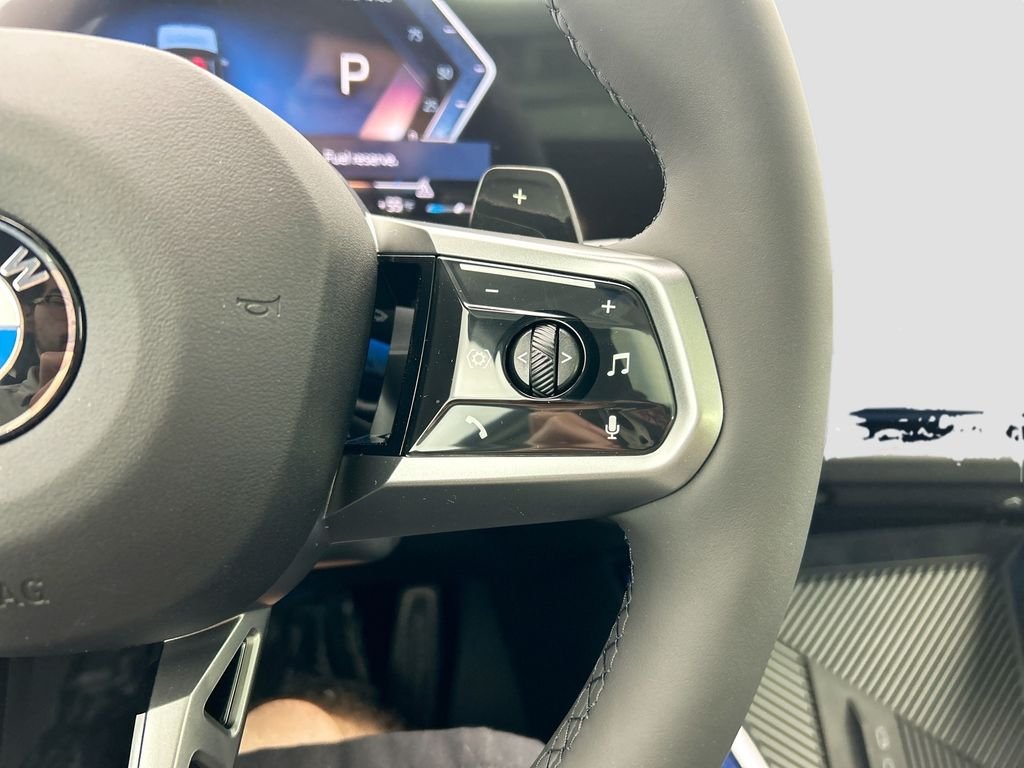 New 2026 Blue Metallic BMW 30 xDrive image 12