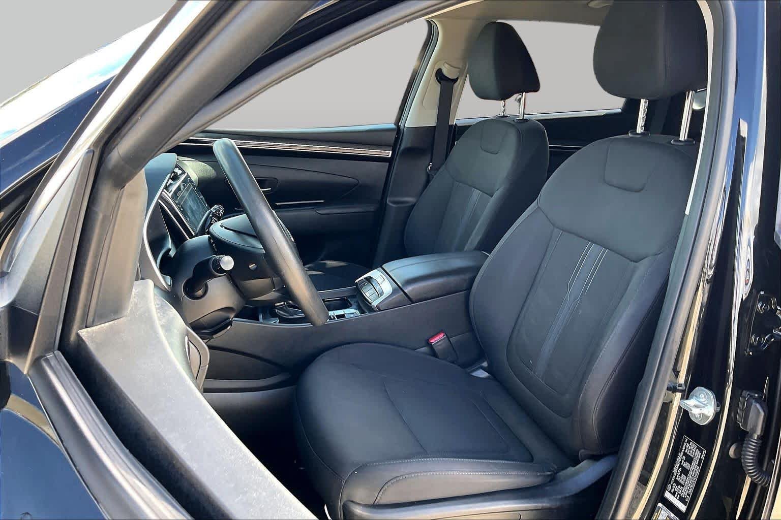 Pre-Owned 2024 Hyundai Tucson SEL