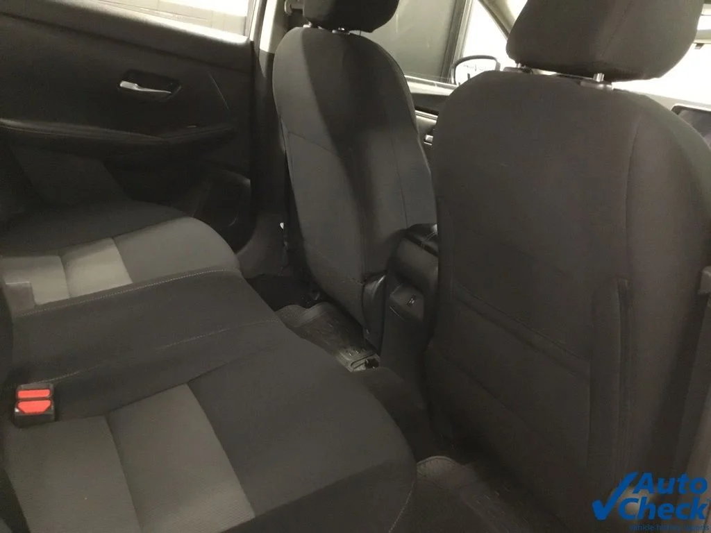 Used 2023 White Nissan SV image 24