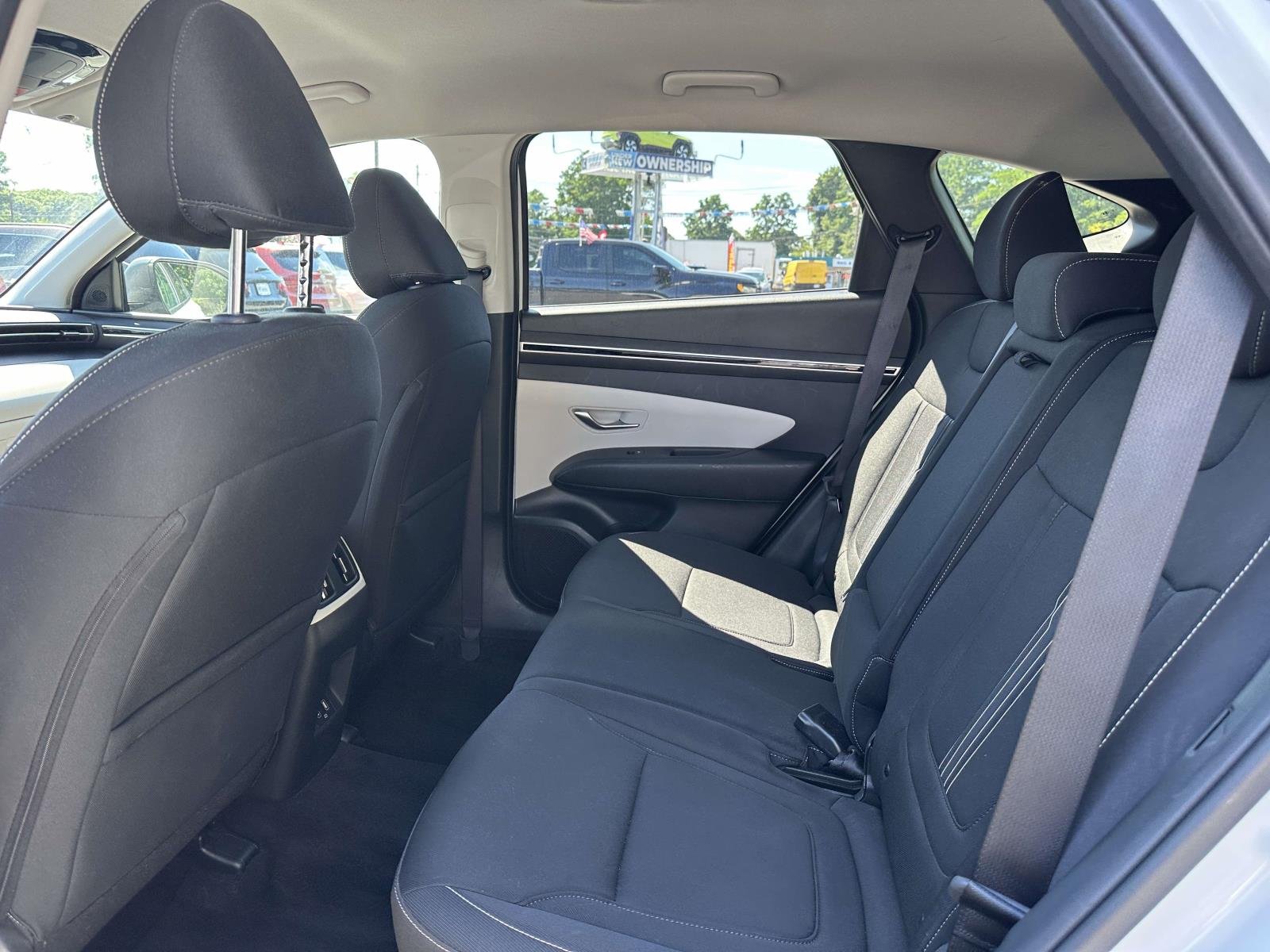2024 Hyundai Tucson SEL - Photo 18