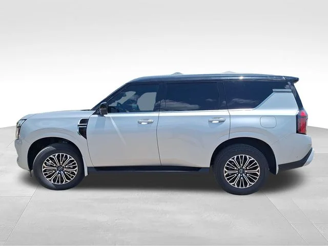 New 2026 Brilliant Silver Nissan SL image 4