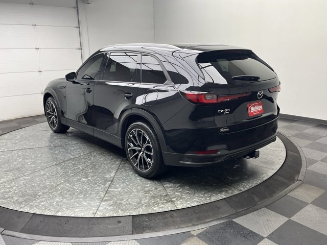 Certified Used 2024 Jet Black Mica Mazda 3.3 Turbo Preferred image 2
