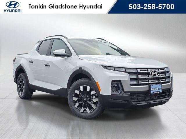 2026 Hyundai SANTA CRUZ SEL Activity AWD