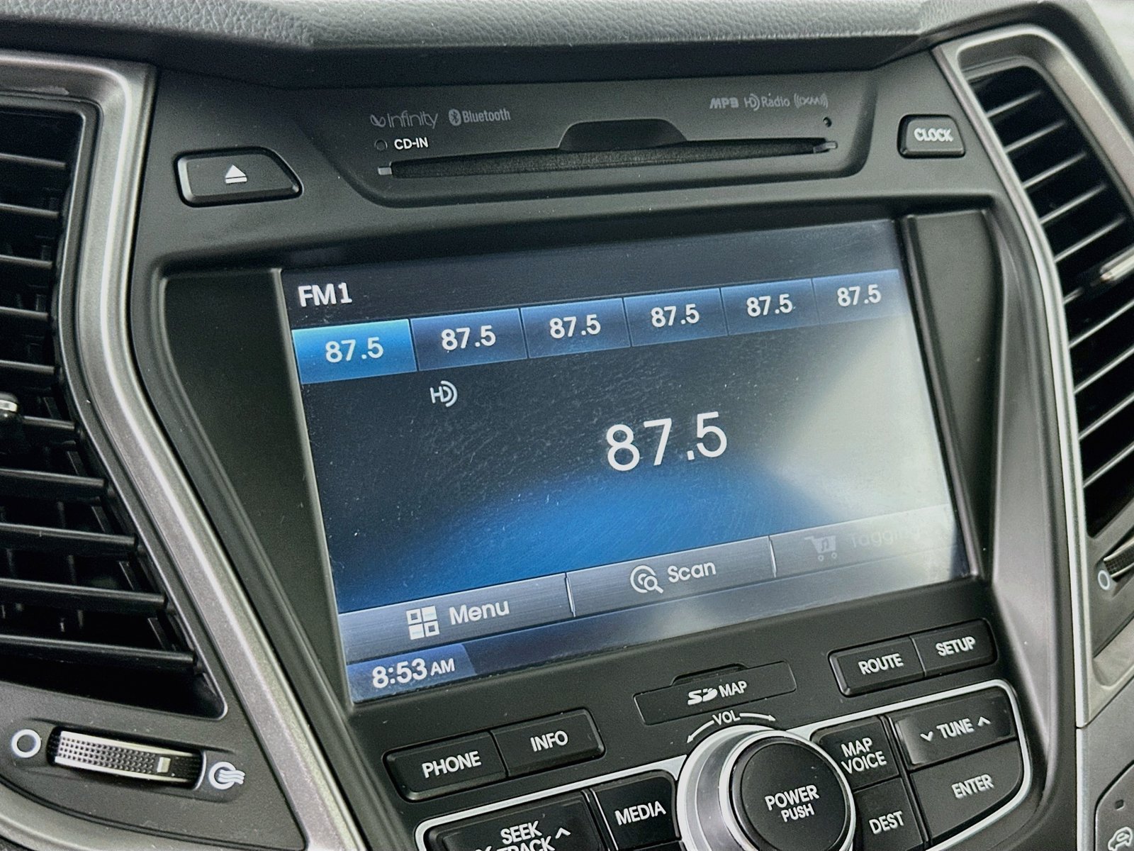 Used 2014 Twilight Black Hyundai 2.0T image 15