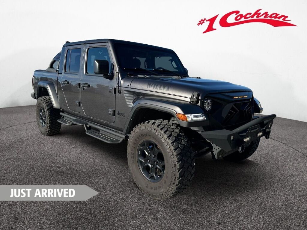 2023 Jeep Gladiator