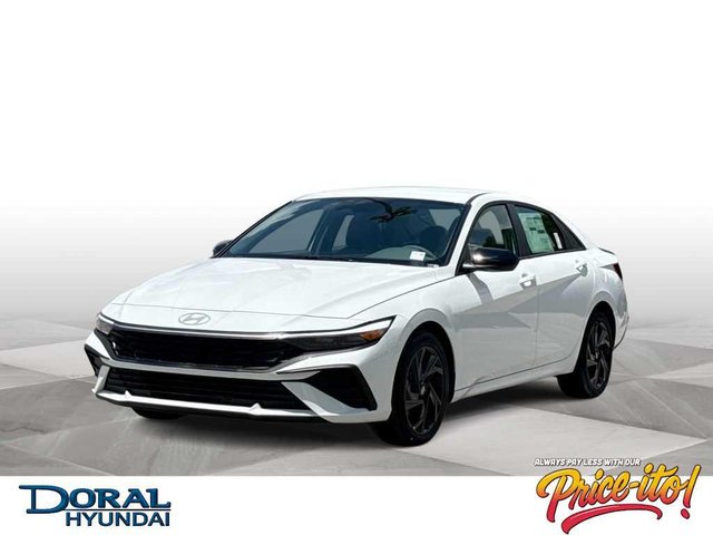 2026 Hyundai ELANTRA SE