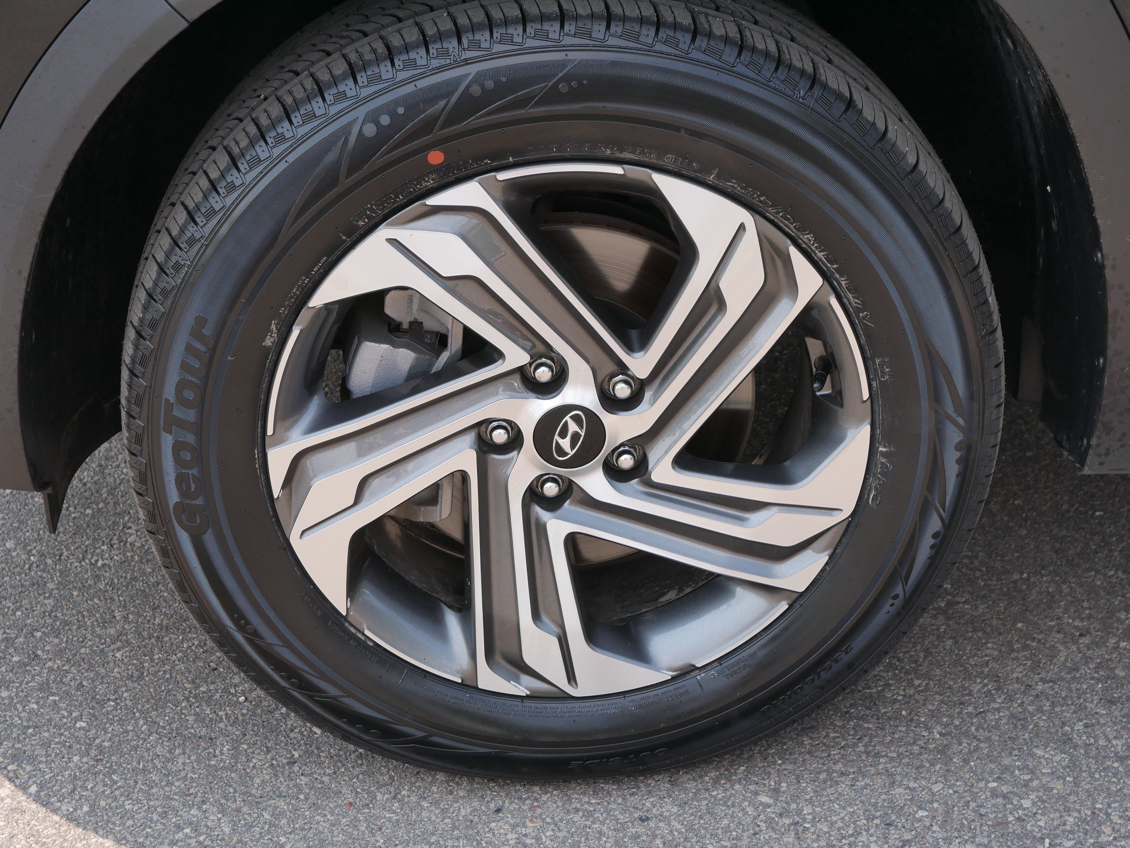 Certified Used 2023 Twilight Black Hyundai SEL image 15