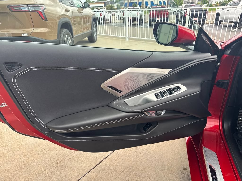 Used 2025 Red Mist Metallic Tintcoat Chevrolet 2LT image 10