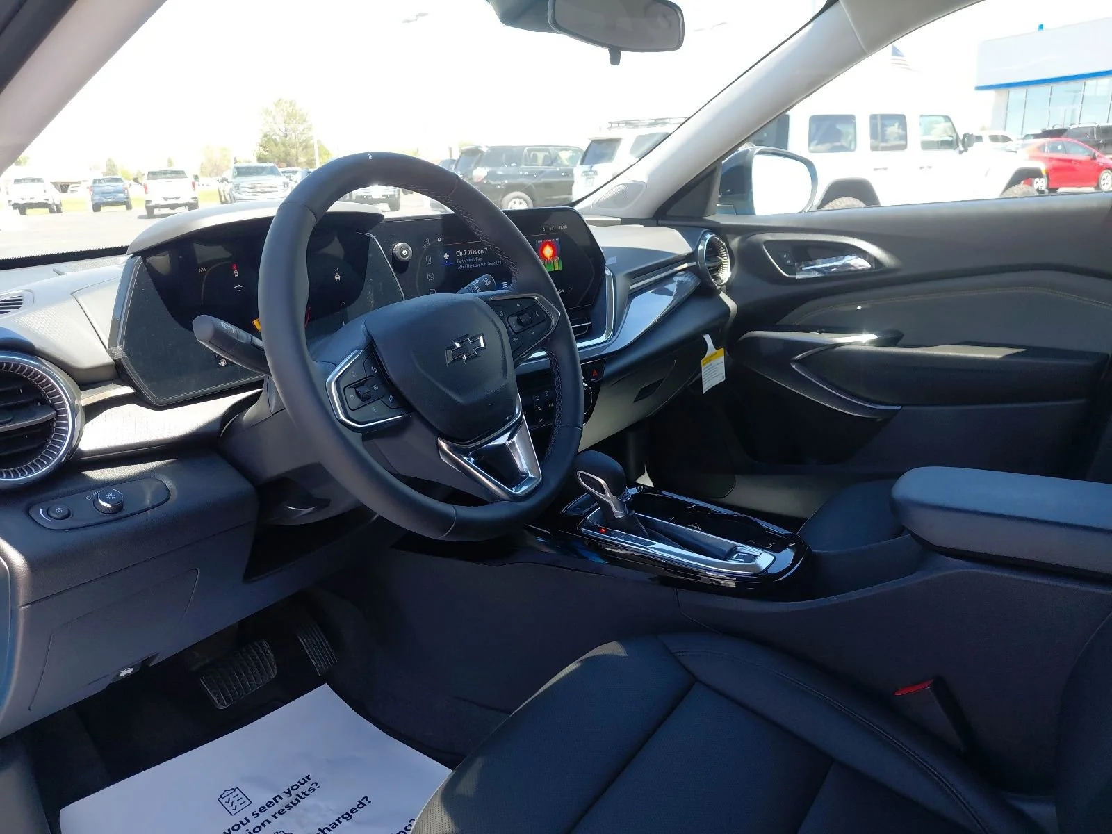 2026 Chevrolet Trax Activ - Photo 19