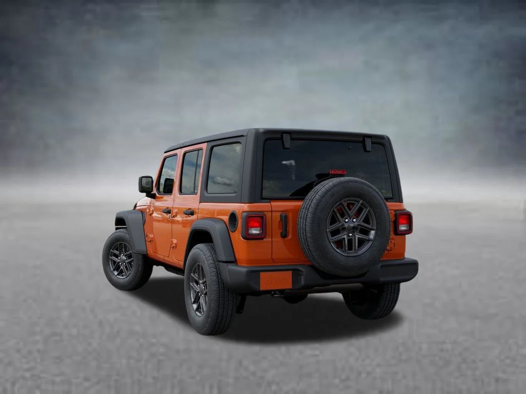 New 2026 Joose Exterior Paint Jeep Sport S image 3