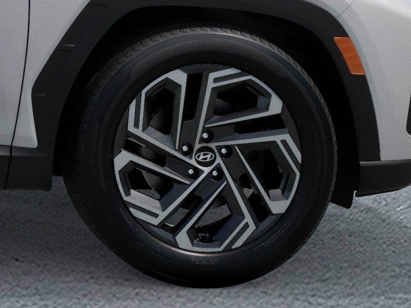 New 2026 Serenity White Hyundai SEL Plus AWD image 8