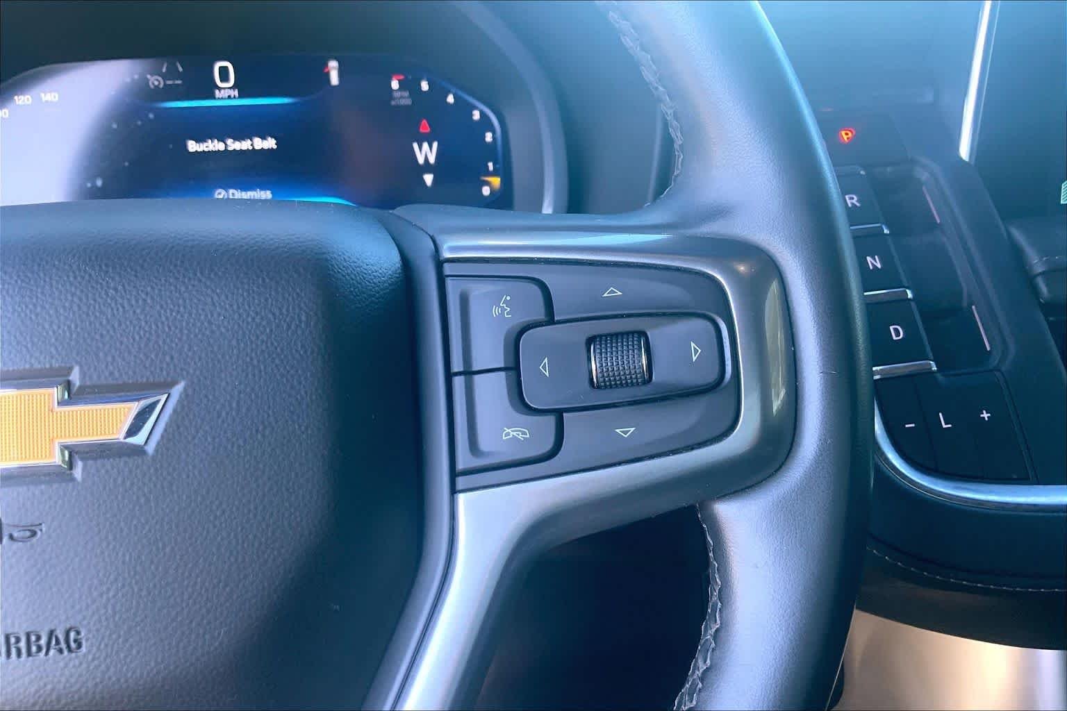 Certified Used 2023 Black Chevrolet LT image 25