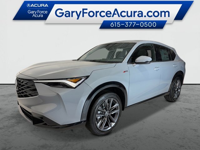 Acura ADX w/A-Spec Package AWD