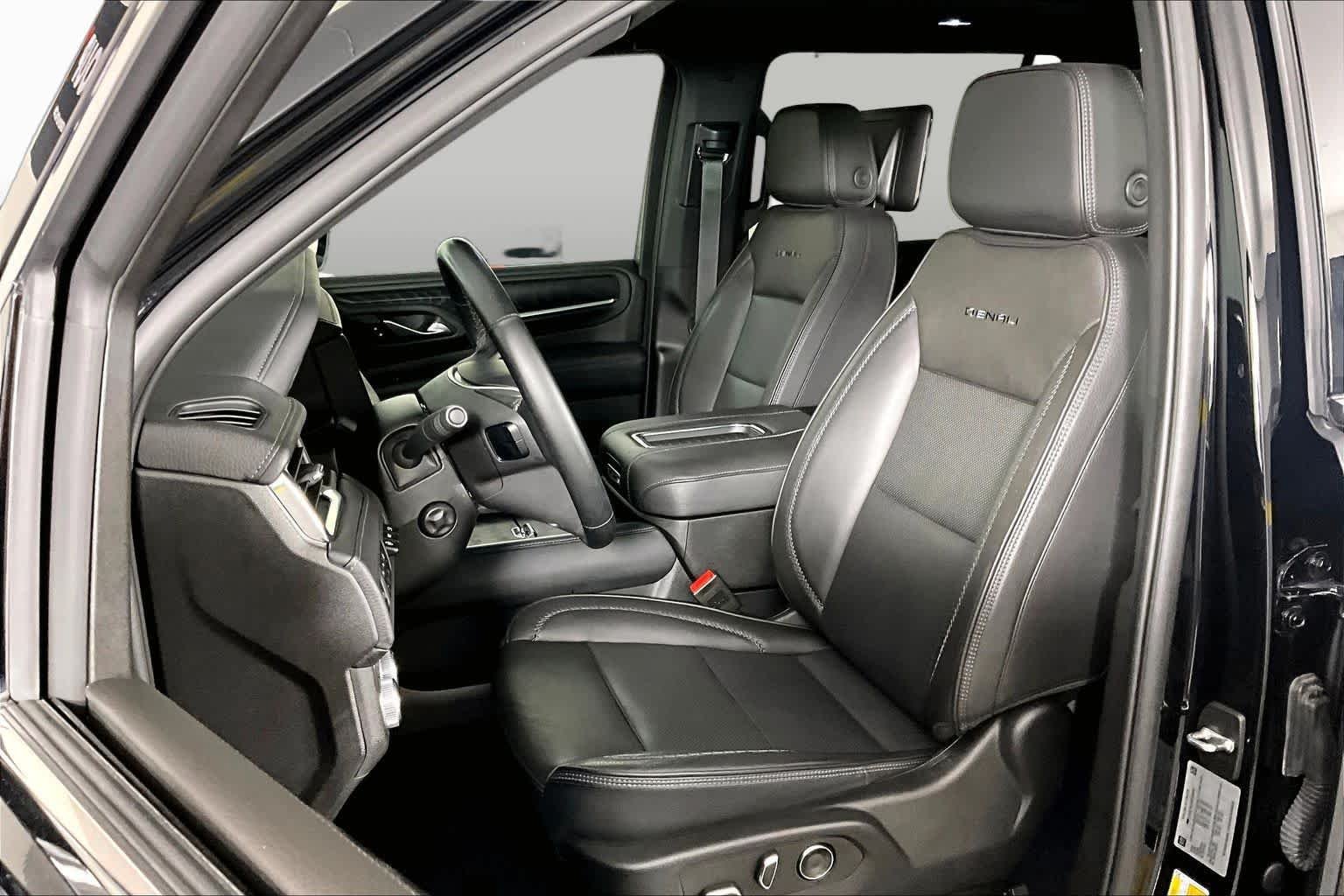 Certified Used 2024 Onyx Black GMC Denali image 8