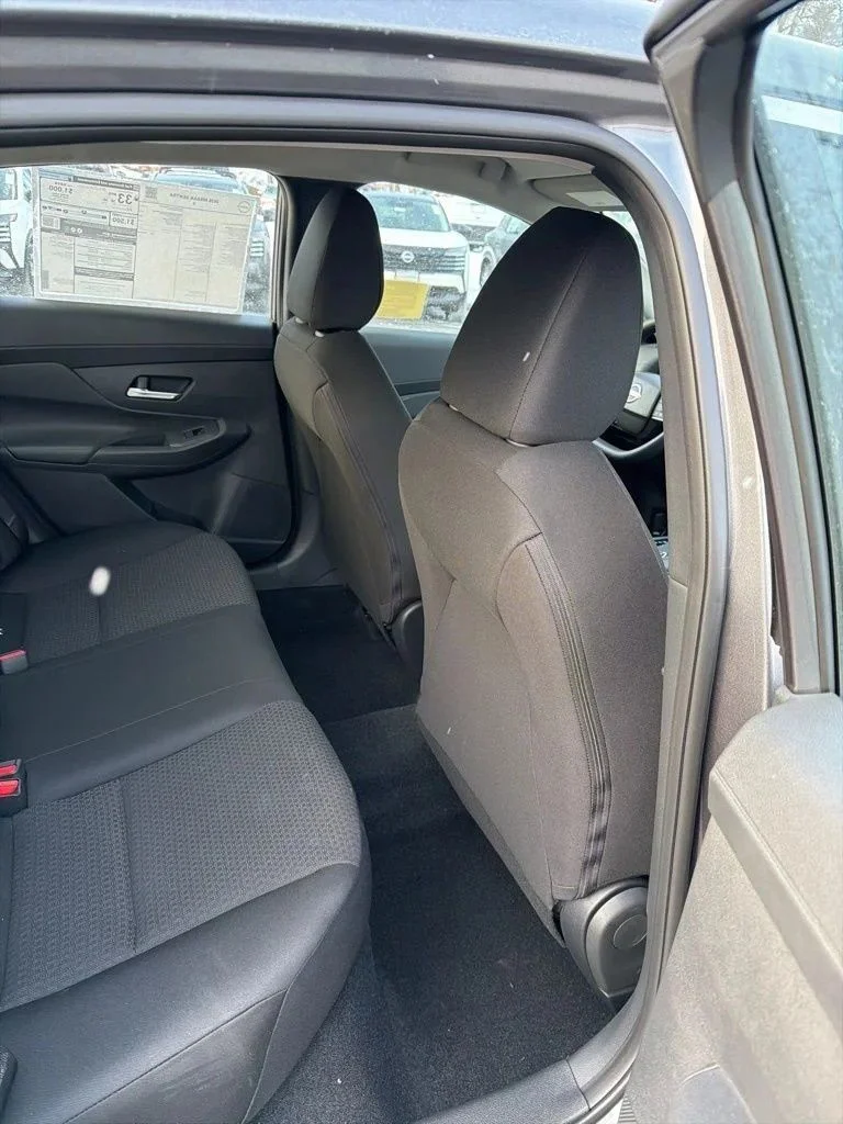 Used 2026 Gray Nissan S image 23