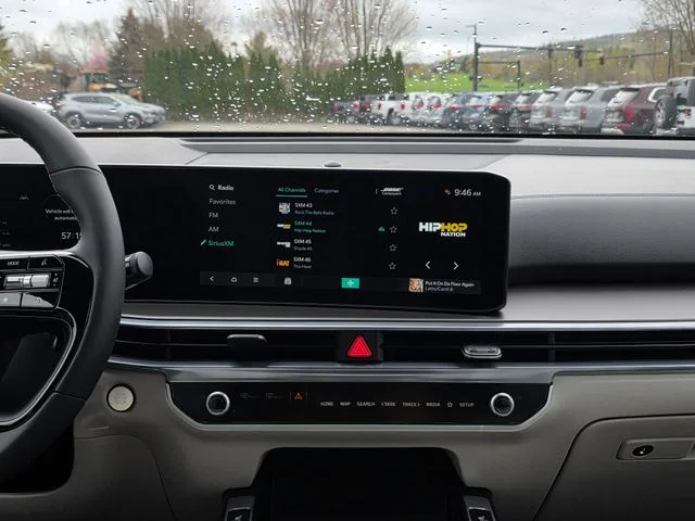 New 2026 Cityscape Green Kia X-Line SX Prestige image 22