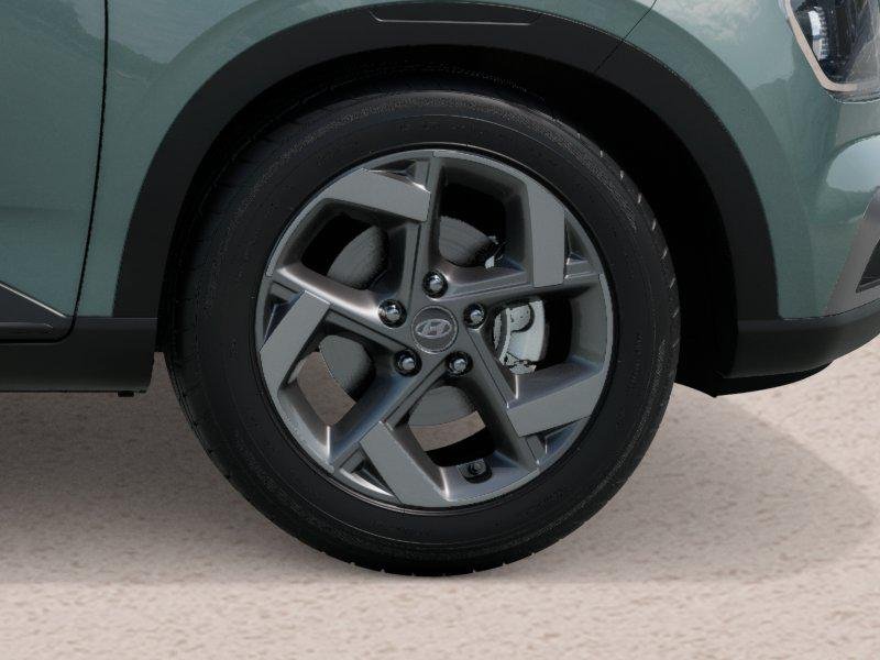 New 2026 Mirage Green Hyundai SEL image 8