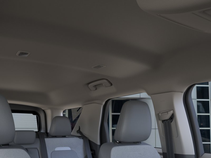 New 2026 Space White Metallic Ford Badlands® image 50