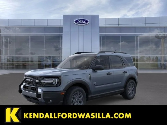 2025 Ford Bronco Sport Big Bend 4X4's photo