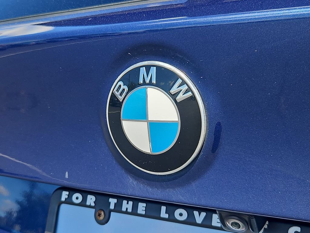 Used 2019 Phytonic Blue Metallic BMW xDrive30i image 25