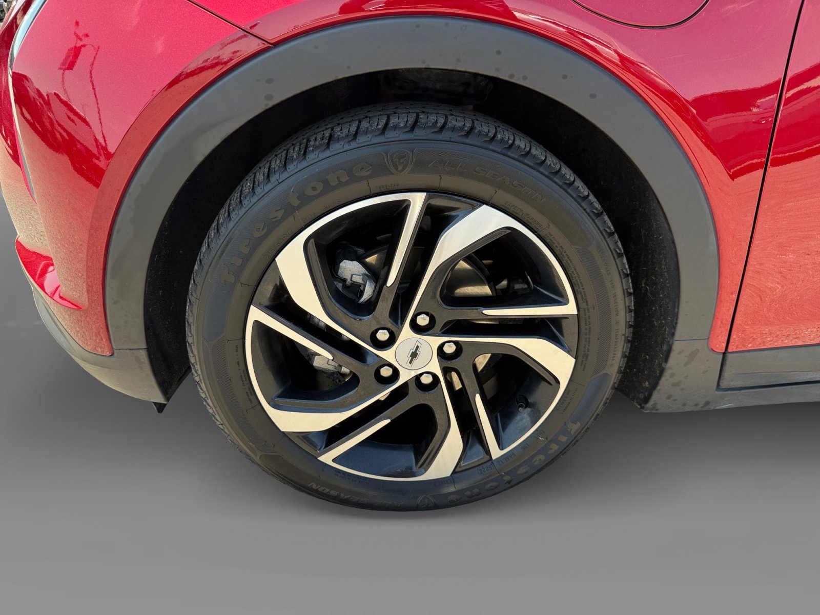 Used 2023 Radiant Red Chevrolet 2LT image 9