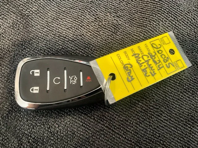 Used 2024 Gray Chevrolet LT image 20