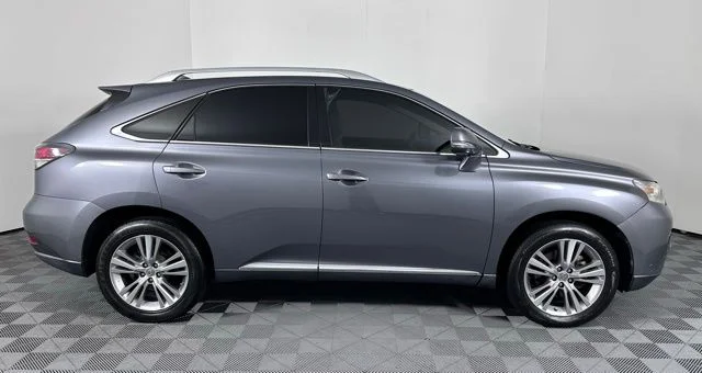 Used 2015 Gray Pearl Lexus 350 image 9