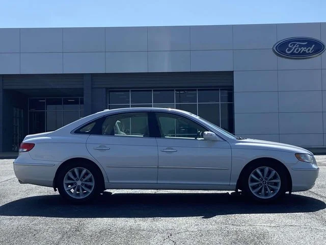 Used 2008 Hyundai Azera Limited with VIN KMHFC46F58A258729 for sale in Tuscaloosa, AL