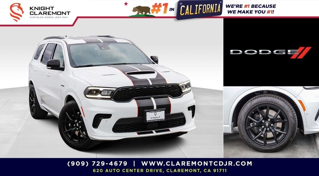 2026 Dodge Durango GT HEMI Premium V8 AWD's photo