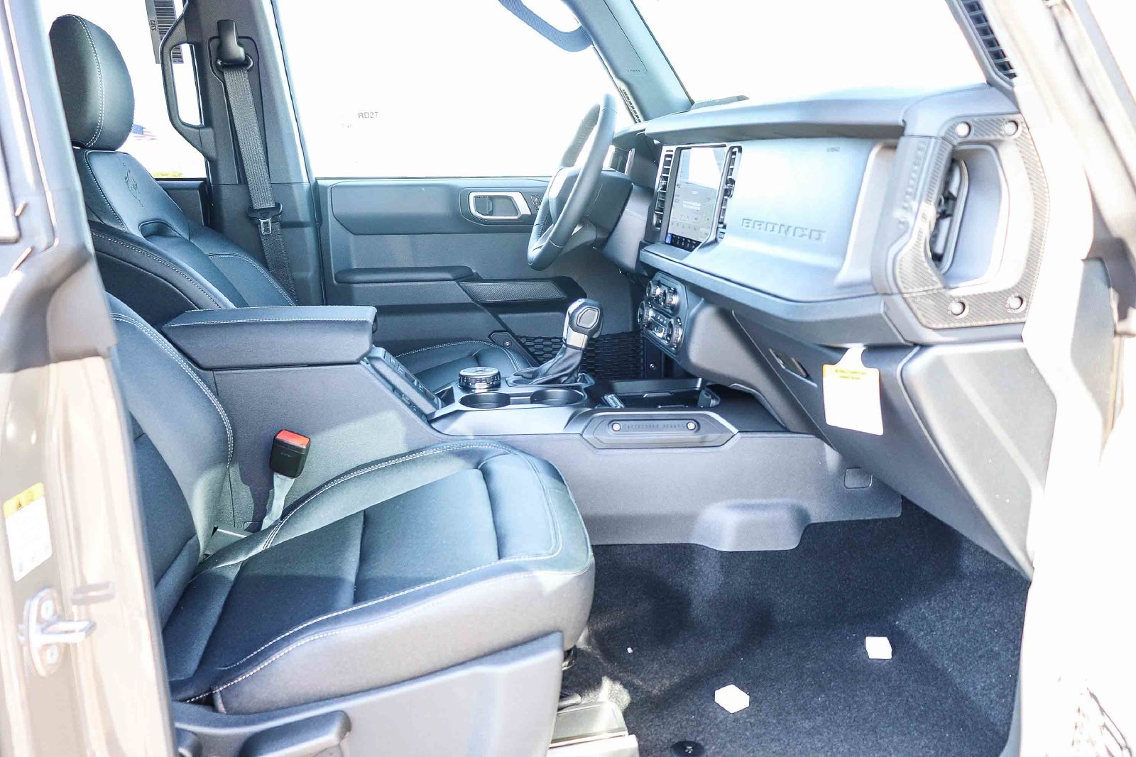 New 2026 Marsh Gray Ford Big Bend® image 17