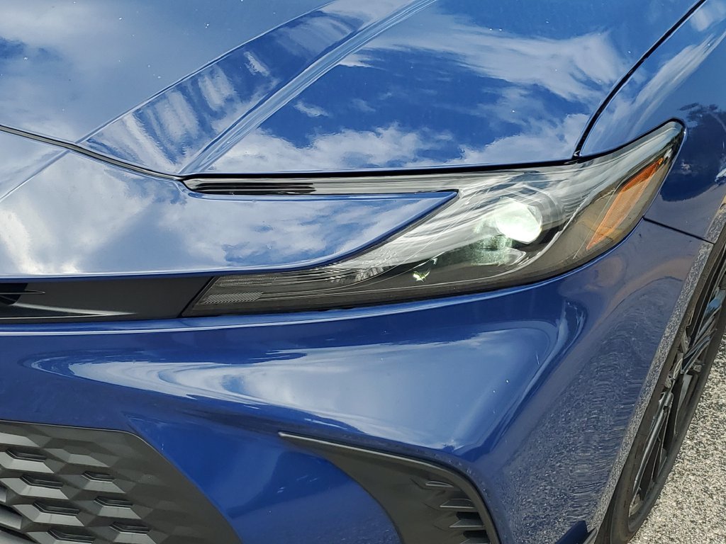 Used 2026 Blue Toyota SE image 13