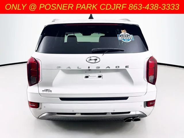 Used 2022 White Hyundai Calligraphy image 6