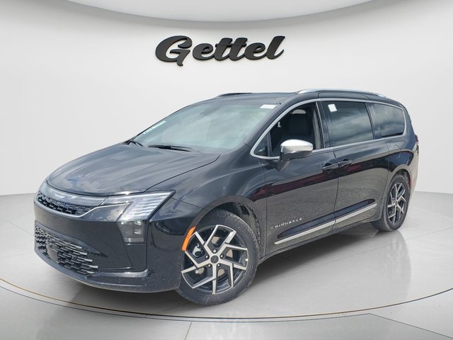2027 Chrysler Pacifica Pinnacle