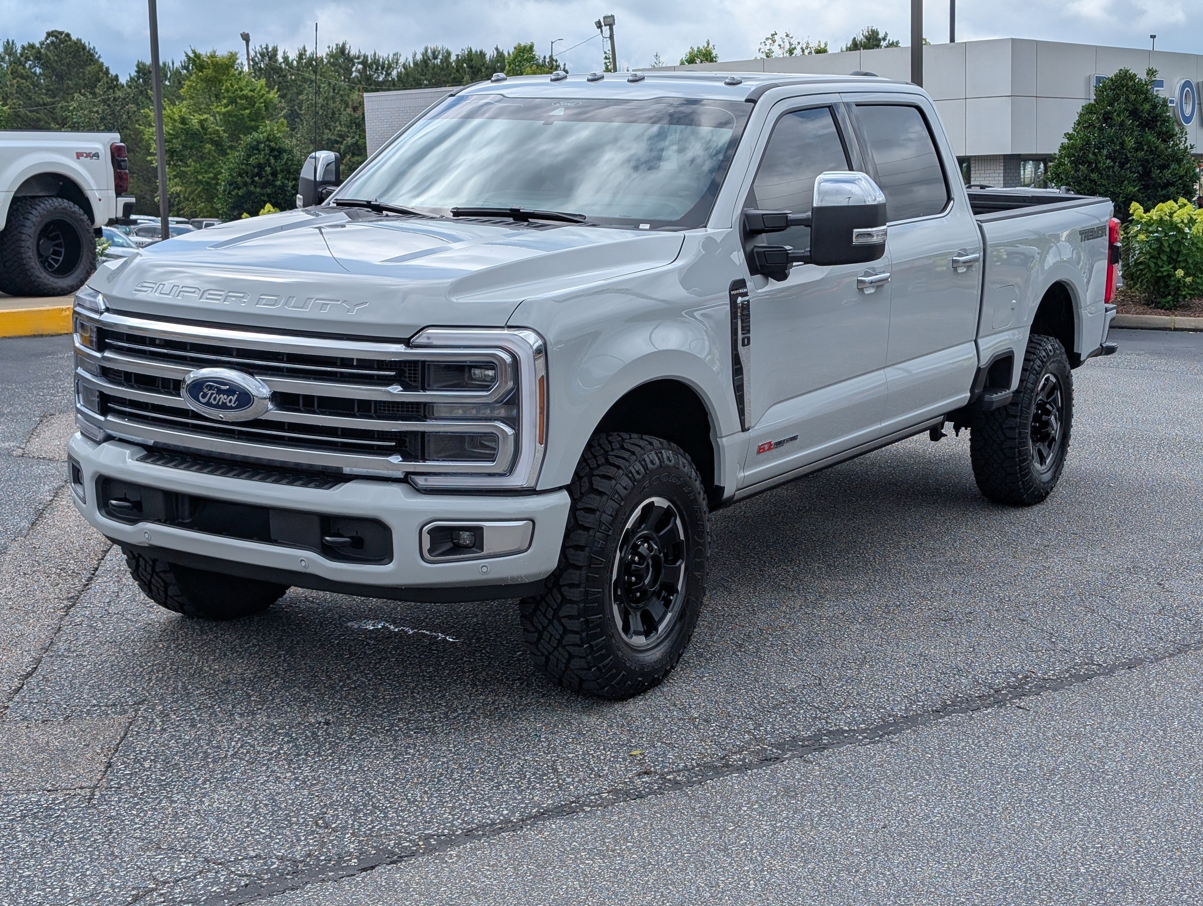 2026 Ford F-250 Platinum 4x4 Crew Cab 8' Box's photo