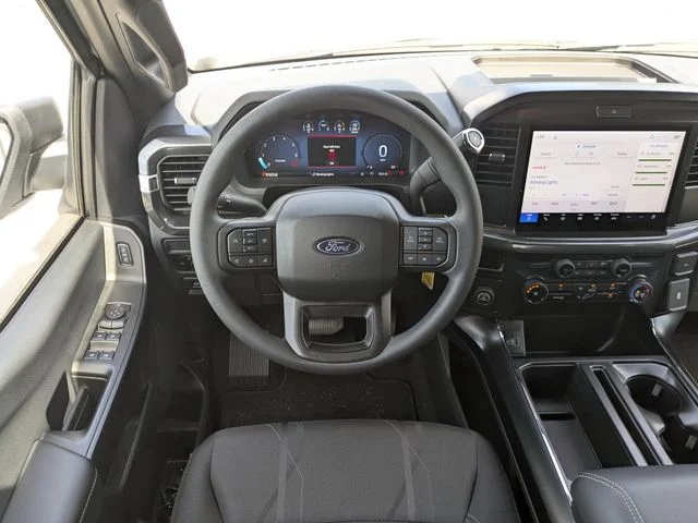 New 2026 Oxford White Ford STX® image 15